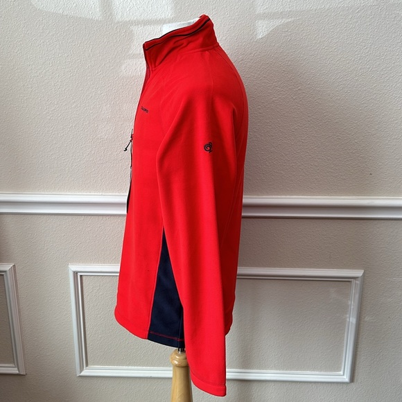 Craghoppers COREY HALF ZIP - Sriracha - Picture 4 of 14
